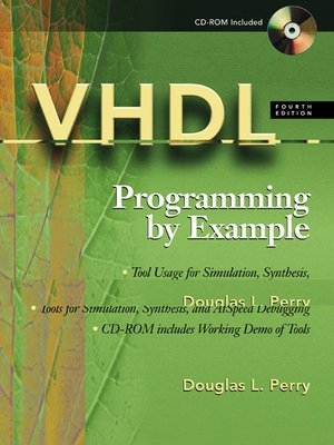 cover image of VHDL